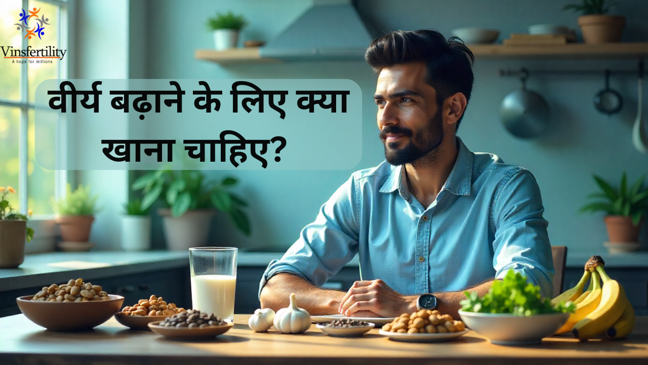 वीर्य बढ़ाने के लिए क्या खाना चाहिए? | 13 असरदार घरेलू उपाय | आयुर्वेदिक नुस्खे